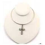 Necklace w/ Sterling Pendant