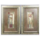 Pair of Framed Prints