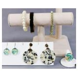 Assorted Costume Jewelry