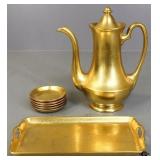 Gold Pickard China