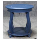 Round End Table
