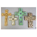 Assorted Crosses