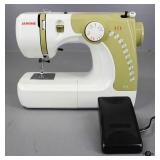 Janome Model 3125 Portable Sewing Machine