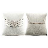 Silver Tone Bracelets