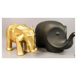 Elephant Figurines