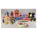 Lot of Transformer Toys