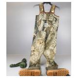 Hodgman Neoprene Waders Size M