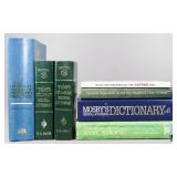 Books including Nursing/Medical Textbooks