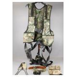 Hunter Safety System Vest L/XL+