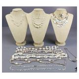 Necklaces & Earrings