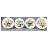 Franklin Mint Capodimonte Plates