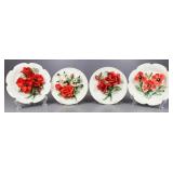 Franklin Mint Capodimonte Plates