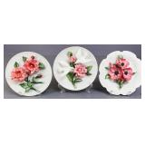 Franklin Mint Capodimonte Plates