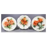 Franklin Mint Capodimonte Plates