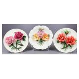Franklin Mint Capodimonte Plates