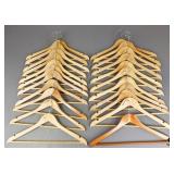 Wood Hangers
