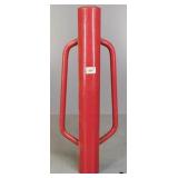 Iron Fence Post Driver