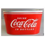 Coca-Cola Metal Tub