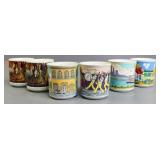 1982 Vieux Carre Creations Mugs+
