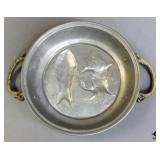 Brass Mold/Bowl w/Handles