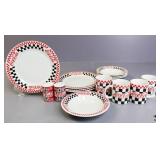 Coca-Cola Dish Set