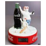 Coca-Cola Alarm Clock