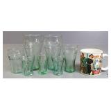 Coca-Cola Glasses & Mug