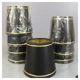 Set of Small Lamp Shades