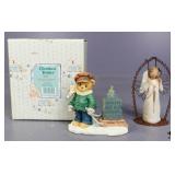 Willow Tree Angel/Cherished Teddies "James"