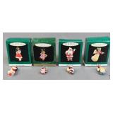 Hallmark Miniature Keepsake Ornaments