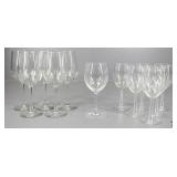 Glass Stemware