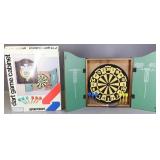 Sportscraft Dart Game Cabinet