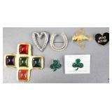 Jewelry - Brooches, Lapel Pins