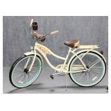 Huffy Panama Jack Beach Cruiser Bicycle