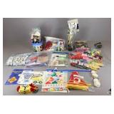 Toy Story, Mario Brothers, Assorted Party Supplies