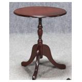 Round End Table