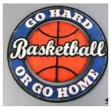 Basketball Wall Decor