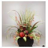 Artificial Arrangement w/Decorative Container
