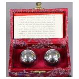 Chinese Healthy Balls