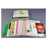 Books - Various - Woody Guthrie, Sheet Music