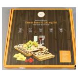 Bambusi Collection Bamboo Cheese Board