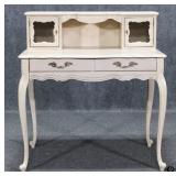 Hammary Desk w/ Hutch