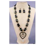 Necklace & Earring Set