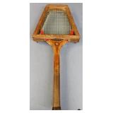 Narragansett Thirty Tennis Racket