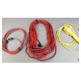 Utility Light & Extension Cord