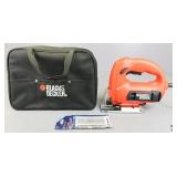 Black & Decker JS500 Corded Jig Saw