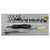 Socket Wrench, Sockets