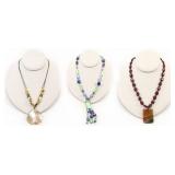 Necklaces