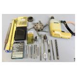 Black & Decker Drill, Roto Stripper Attachment