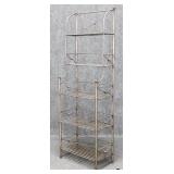 Metal Etagere